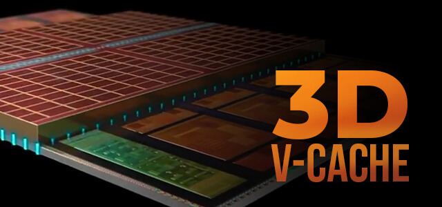 3D V-Cache CPUs